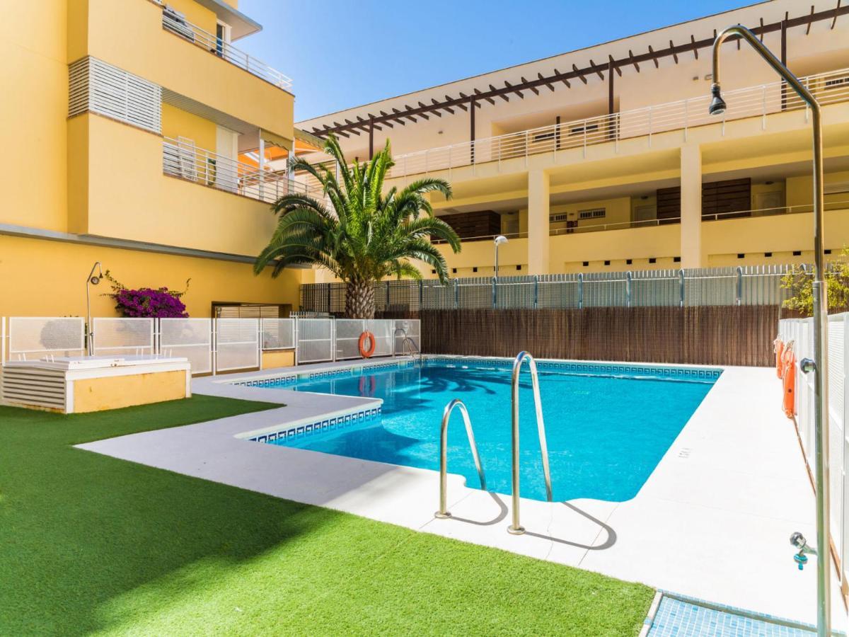 Apartment Carnaval By Interhome Isla Cristina Buitenkant foto