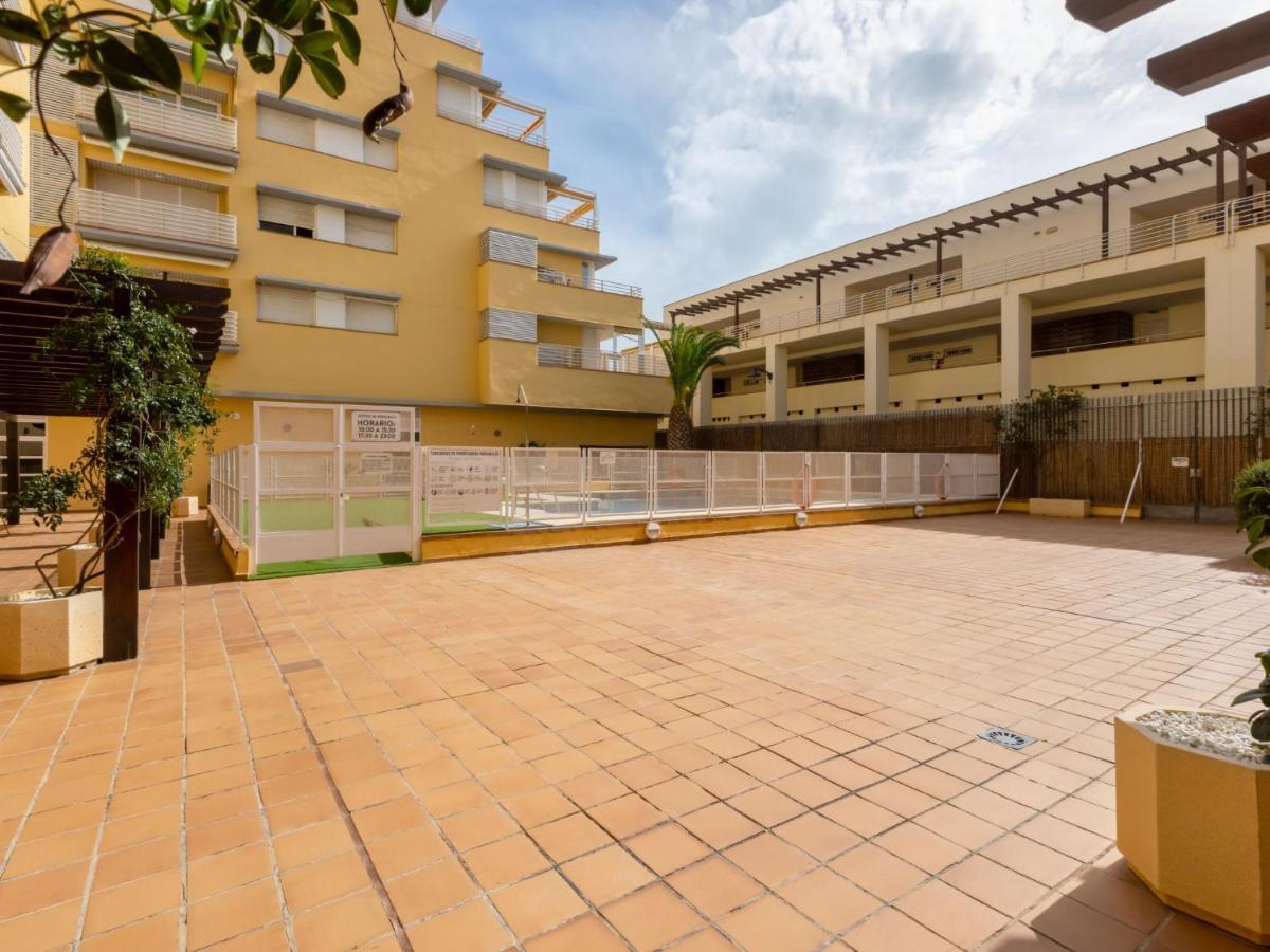 Apartment Carnaval By Interhome Isla Cristina Buitenkant foto