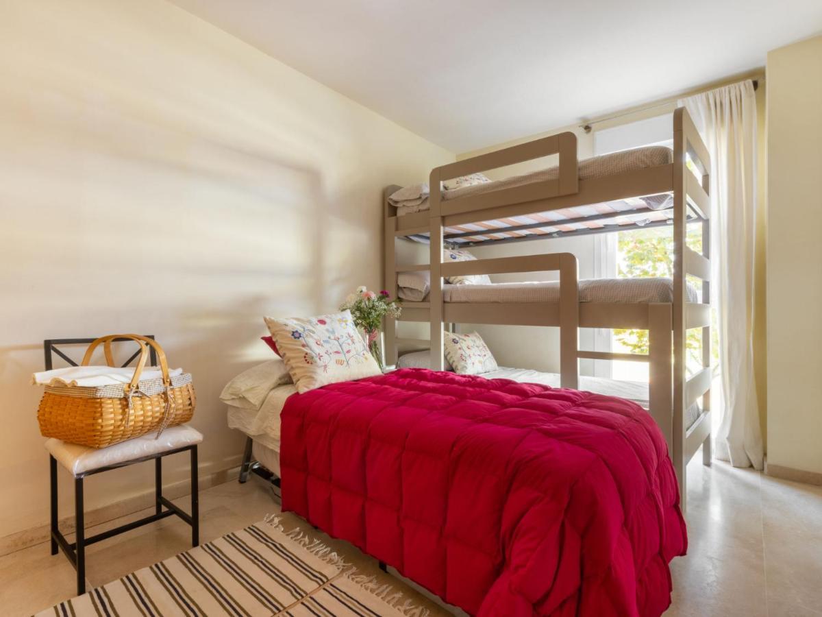 Apartment Carnaval By Interhome Isla Cristina Buitenkant foto