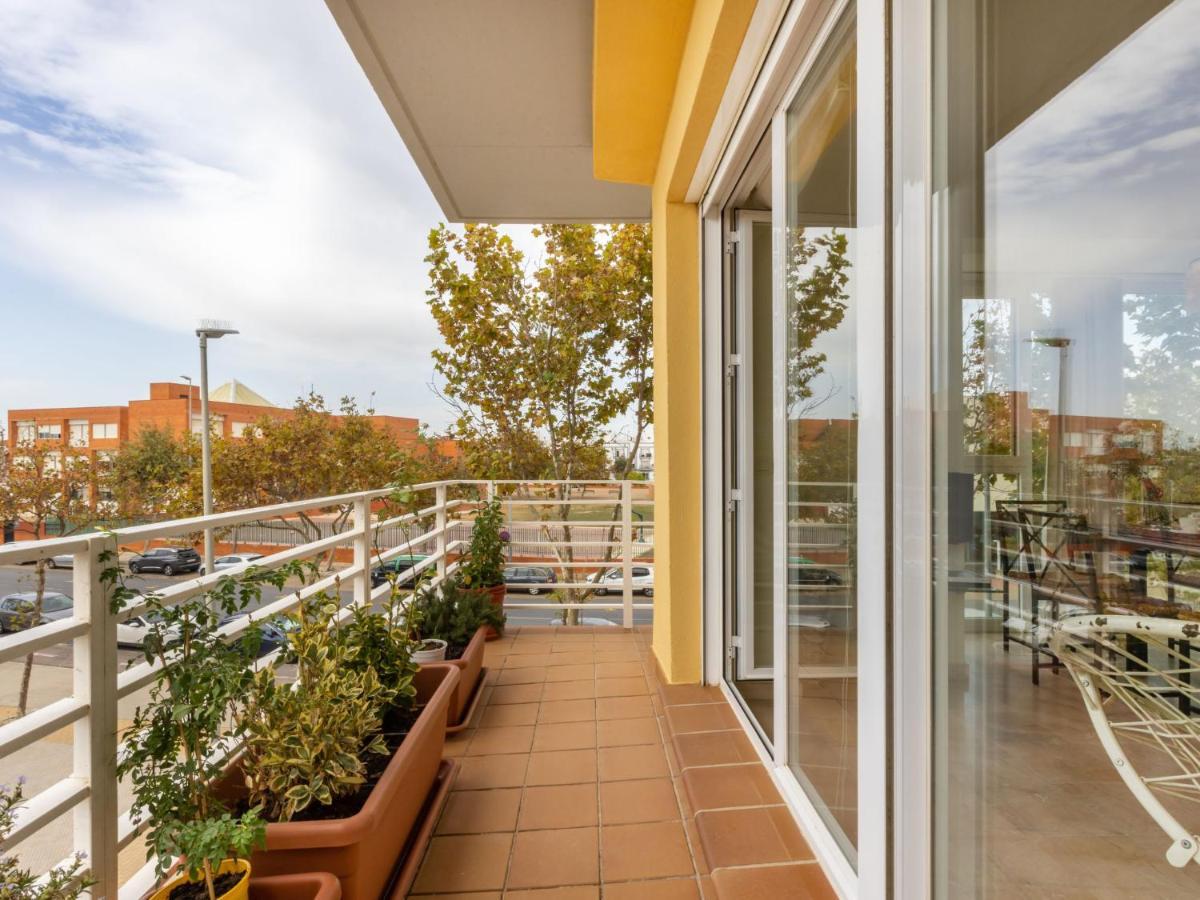 Apartment Carnaval By Interhome Isla Cristina Buitenkant foto